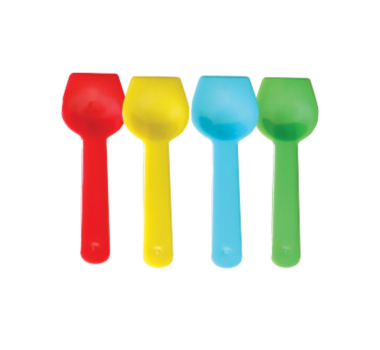 Pazinha Colorida Pequena Granel com 3000 unidades Straw