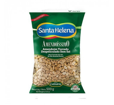 Amendoim Santa Helena Despeliculado 1,05 Kg