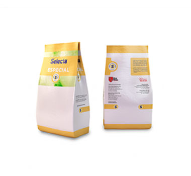 Especial Chocolate Branco Selecta 1 Kg