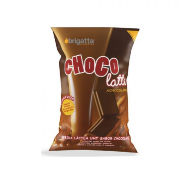 Bebida Láctea Brigatta Chocolate 2 L