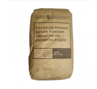 Cacau Preto Barry Callebaut 25 Kg