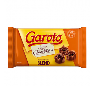 Chocolate Garoto Blend 2,1 KG