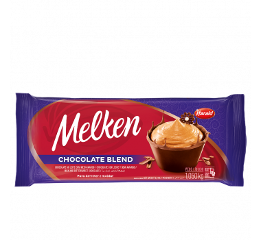 Chocolate Melken Blend 1,05 Kg - Harald