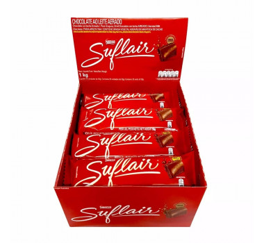 Chocolate Suflair 50g C/20 - Nestle