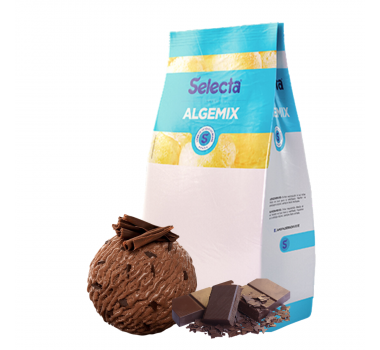 Algemix Chocolate Com Avelã 1,010kg
