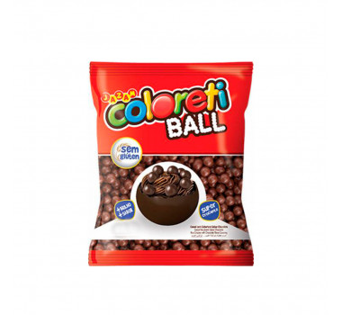 Coloreti Ball Ao Leite 2,5 Kg
