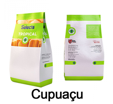 Selecta Tropical Cupuaçu Duas Rodas 1 Kg