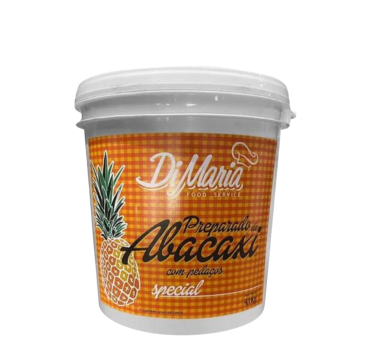 Polpa Abacaxi Di Maria 4,1 KG