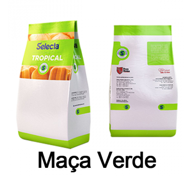 Selecta Tropical Maça Verde Duas Rodas 1  Kg