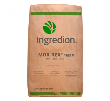 Maltodextrina MOR-REX® 1920 Ingredion 25 Kg