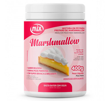 Marshmallow Mix 400g