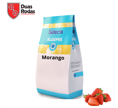 Algemix Morango 1 Kg