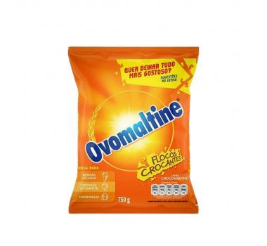 Ovomaltine Flocos Crocantes 750g