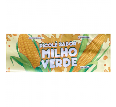Saquinho Riacho Bopp Milho Verde 200g