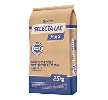 Composto Selecta Lac Max 25 Kg