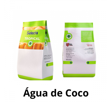 Selecta Tropical Água de Coco Duas Rodas 1 Kg
