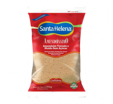Farinha de Amendoim Santa Helena 1,05 Kg