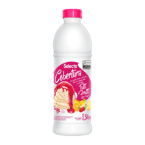 Cobertura sabor Tutti Frutti 1,3 Kg Selecta 