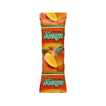 Saquinho Picolé Manga Bopp 250g Rio Novo 