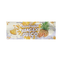 Saquinho Abacaxi Suiço 200g Riacho Bopp