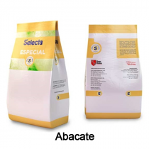Base para Sorvete Selecta Especial Sabor Abacate 1kg