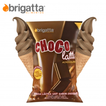 Bebida Láctea Chocolate 2 litros Brigatta