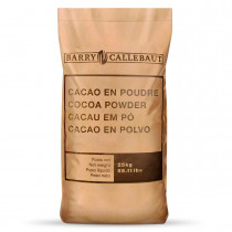 Cacau Alcalino Vermelho Barry Callebaut AC 780 25 kg