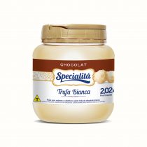 Chocolat Trufa Bianca Duas Rodas 2Kg