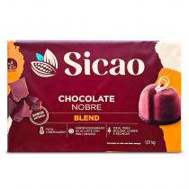 Chocolate Blend 1,01 Kg Sicao c/10 un