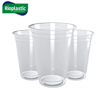  Copo Plástico Rioplastic 250/330/440/550/770 ml