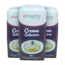 Creme Culinário Brigatta 200g
