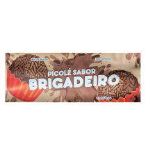 Saquinho Picolé Brigadeiro 200g Riacho Bopp