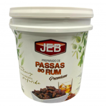 POLPA PASSAS AO RUM 4,6KG JEB