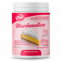 Marshmallow Mix 400g