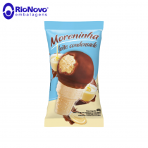 Saquinho Moreninha Leite Condensado 250g Rio Novo