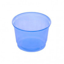 Pote Kopus 250 ml Azul C/ 50 Uni	