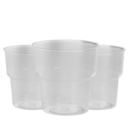 Copo Whisky N°0 200ML 50UN Copaza 