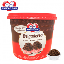 Brigadeiro  2,1 KG Xamego Bom
