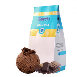 Algemix Chocolate Com Avelã 1,010kg