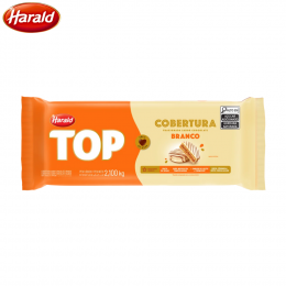 Cobertura Branco 2,100kg TOP Harald