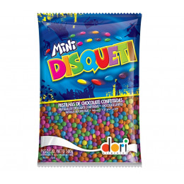 Disqueti Mini Chocolate Dori 500G