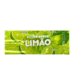 Saquinho Picolé Limão 200g Riacho Bopp