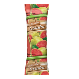 Saquinho Picolé Goiaba Bopp 250g Rio Novo