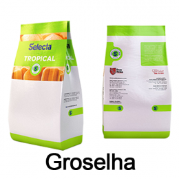 Selecta Tropical Groselha Duas Rodas 1 Kg