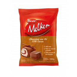 Chocolate em Pó 33% de Cacau Harald Melken 1,05 Kg