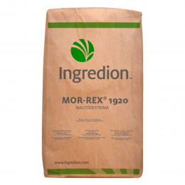Maltodextrina MOR-REX® 1920 Ingredion 25 Kg