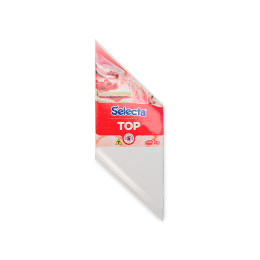 Recheio Forneável Selecta Top Morango Duas Rodas 1 Kg
