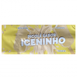 Saquinho Riacho Bopp Ice Ninõ 200g