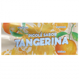 Saquinho Riacho Bopp Tangerina 200g