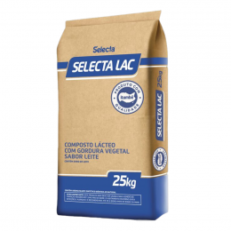 Composto Lácteo em pó 25 KG Selecta Lac